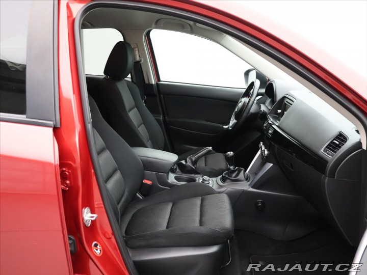 Mazda CX-5 2,0 118kW Skyactiv-G AWD 2012