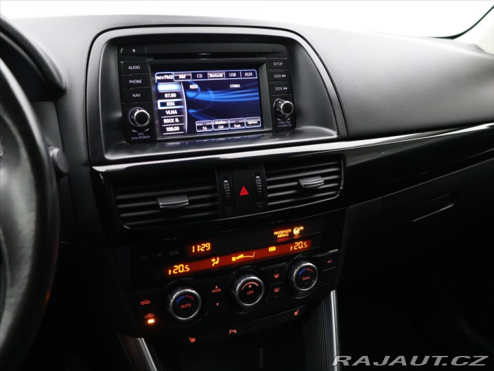 Mazda CX-5 2,0 118kW Skyactiv-G 4x4 2012