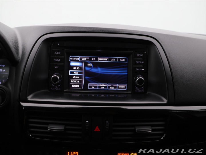 Mazda CX-5 2,0 118kW Skyactiv-G 4x4 2012