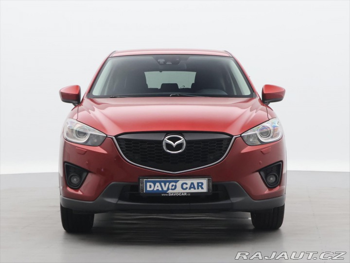 Mazda CX-5 2,0 118kW Skyactiv-G AWD 2012