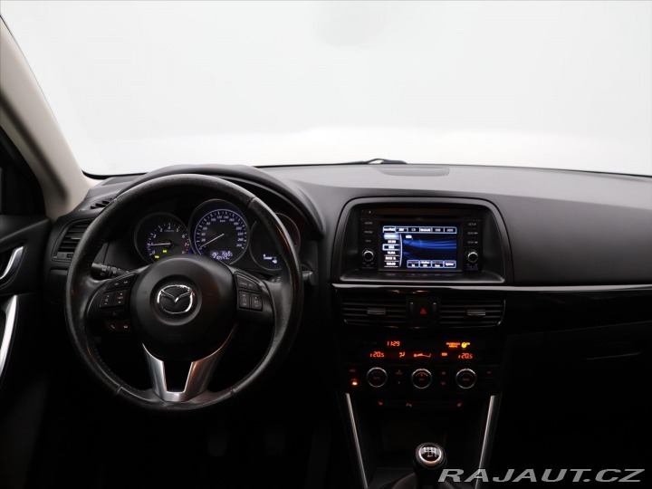 Mazda CX-5 2,0 118kW Skyactiv-G 4x4 2012