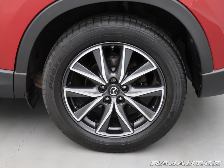 Mazda CX-5 2,0 118kW Skyactiv-G 4x4 2012