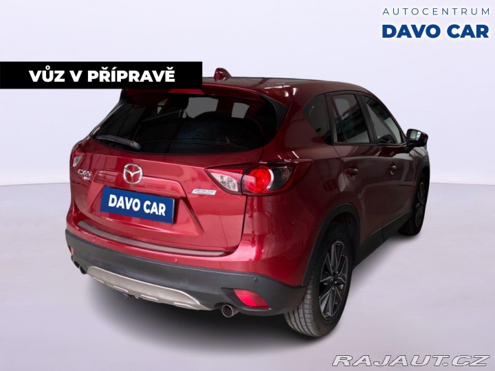 Mazda CX-5 2,0 118kW Skyactiv-G 4x4 2012