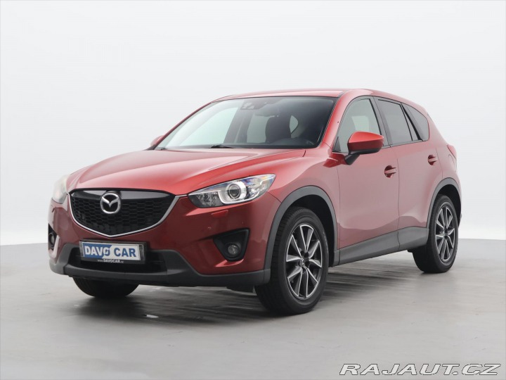 Mazda CX-5 2,0 118kW Skyactiv-G AWD 2012