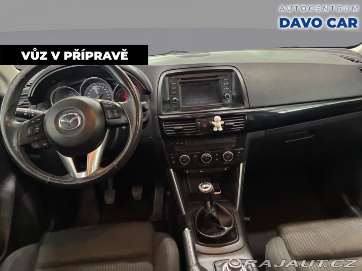 Mazda CX-5 2,0 118kW Skyactiv-G 4x4 2012