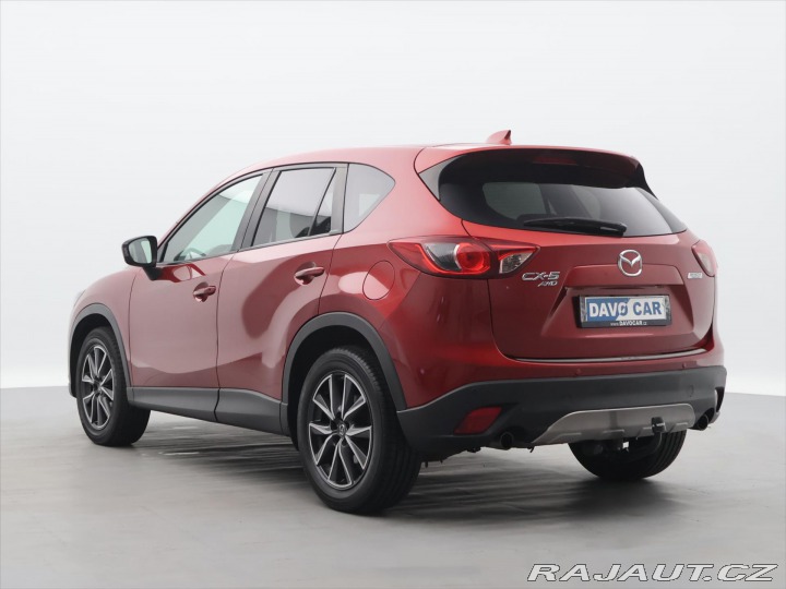 Mazda CX-5 2,0 118kW Skyactiv-G AWD 2012