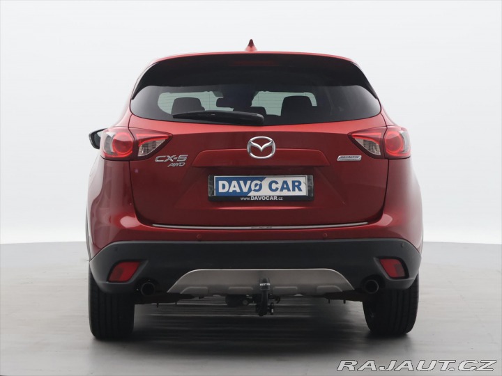 Mazda CX-5 2,0 118kW Skyactiv-G AWD 2012