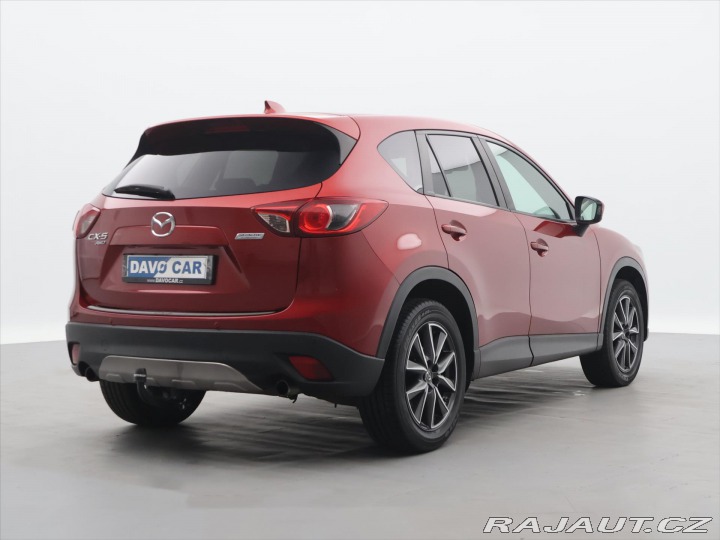 Mazda CX-5 2,0 118kW Skyactiv-G AWD 2012