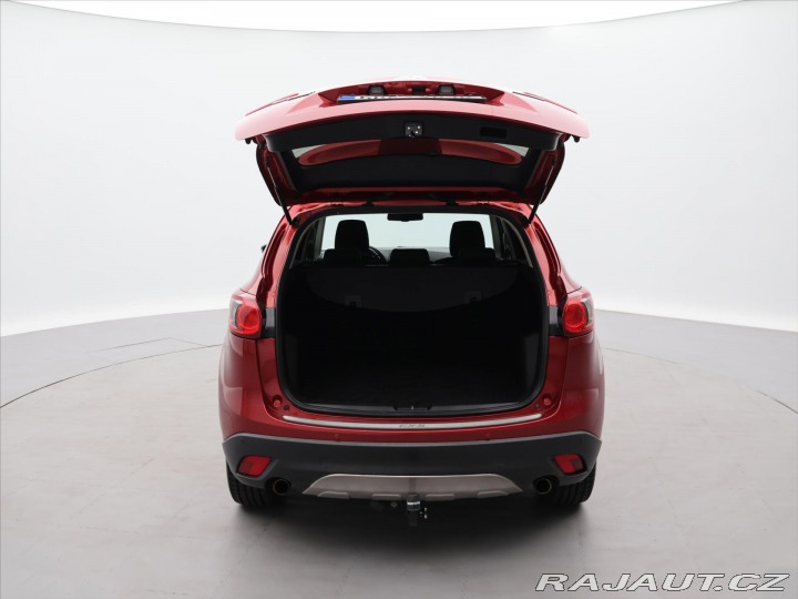 Mazda CX-5 2,0 118kW Skyactiv-G AWD 2012