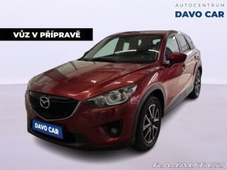 Mazda CX-5 2,0 118kW Skyactiv-G 4x4 2012