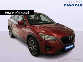 Mazda CX-5 2,0 118kW Skyactiv-G 4x4 2012