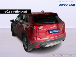 Mazda CX-5 2,0 118kW Skyactiv-G 4x4 2012