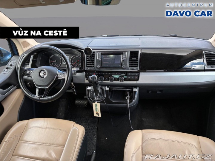 Volkswagen Multivan 2,0 TDI 150kW DSG Highlin 2017