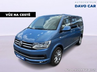 Volkswagen Multivan 2,0 TDI 150kW DSG Highlin 2017