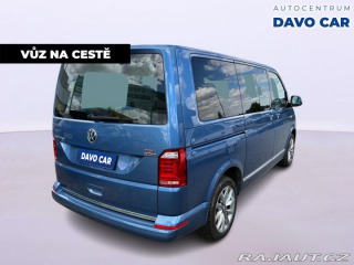 Volkswagen Multivan 2,0 TDI 150kW DSG Highlin 2017