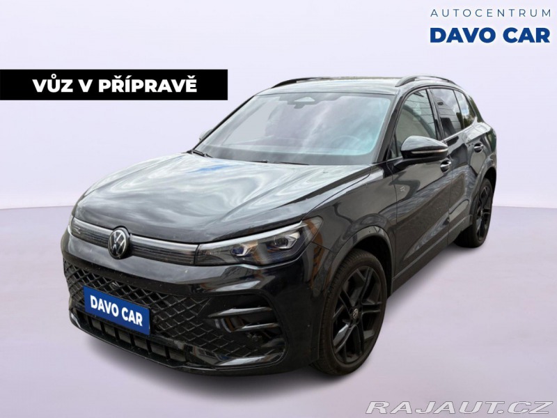 Volkswagen Tiguan 2,0 TDI 142kW DSG R-Line