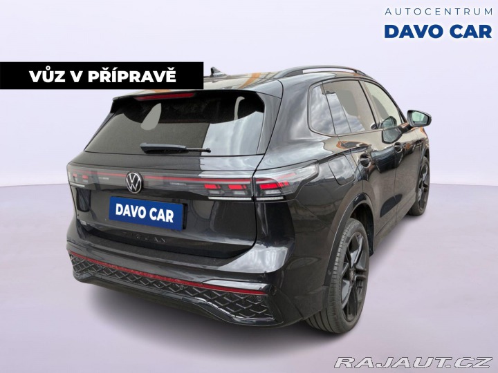 Volkswagen Tiguan 2,0 TDI 142kW DSG R-Line 2024
