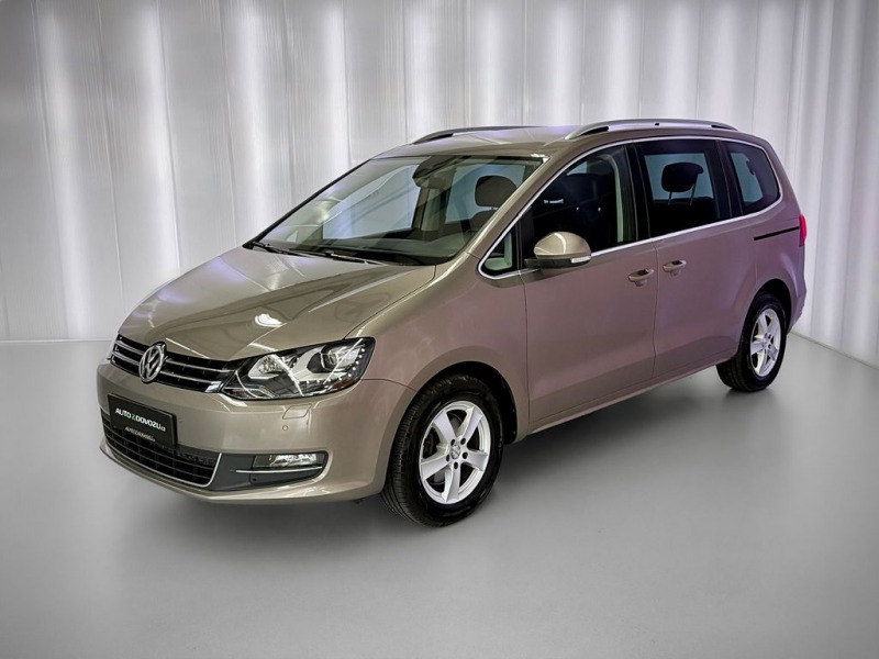 Volkswagen Sharan 2.0TDI 130KW 4MOTION HIGH
