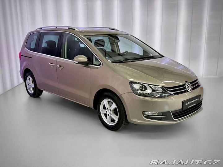 Volkswagen Sharan 2.0TDI 130KW 4MOTION HIGH 2019