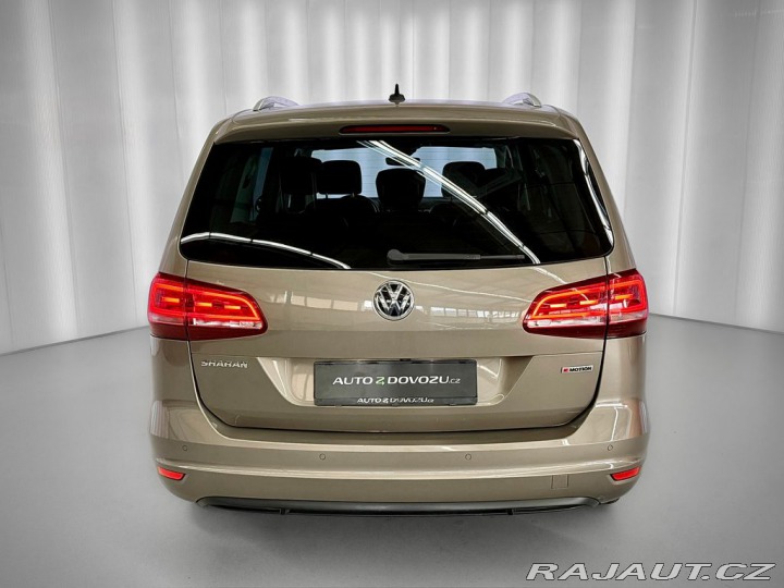 Volkswagen Sharan 2.0TDI 130KW 4MOTION HIGH 2019