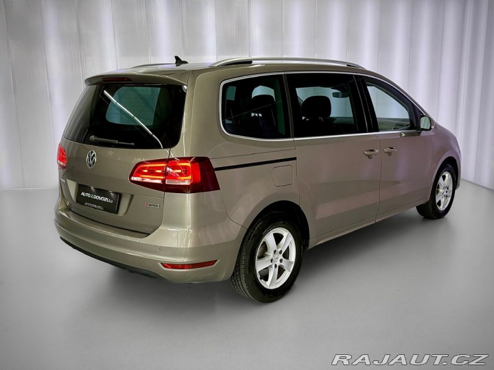 Volkswagen Sharan 2.0TDI 130KW 4MOTION HIGH 2019