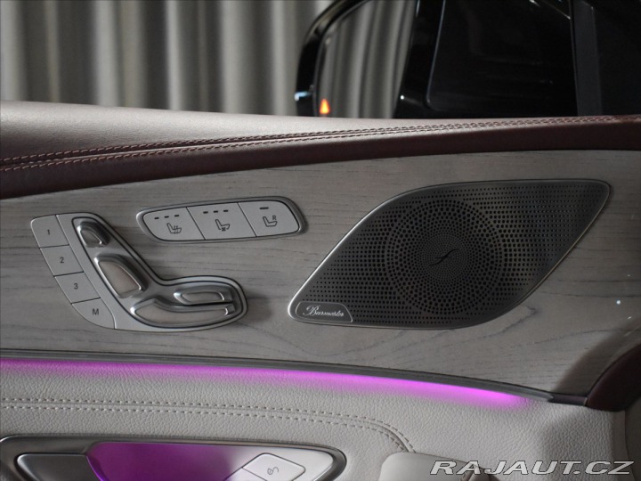 Mercedes-Benz CLS 3,0 450 designo,burmester 2019