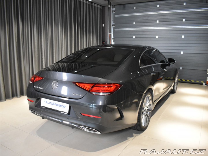 Mercedes-Benz CLS 3,0 450 designo,burmester 2019
