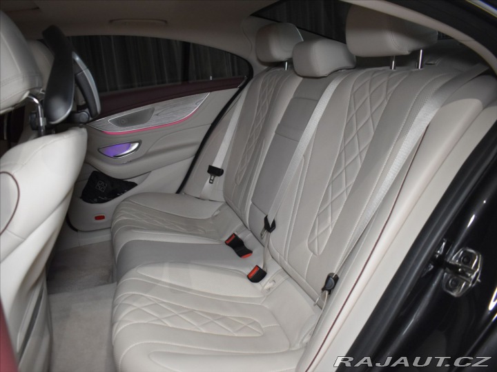 Mercedes-Benz CLS 3,0 450 designo,burmester 2019