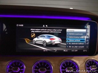 Mercedes-Benz CLS 3,0 450 designo,burmester 2019