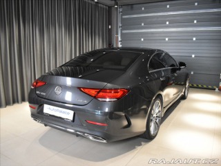 Mercedes-Benz CLS 3,0 450 designo,burmester 2019