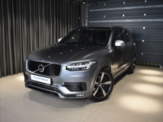 Volvo XC90 2,0 T6 AWD R-design Vzduc