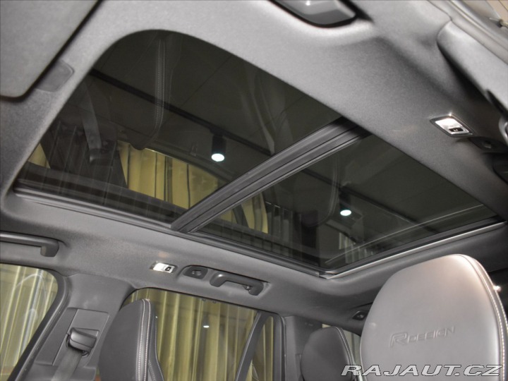 Volvo XC90 2,0 T6 AWD R-design Vzduc 2019