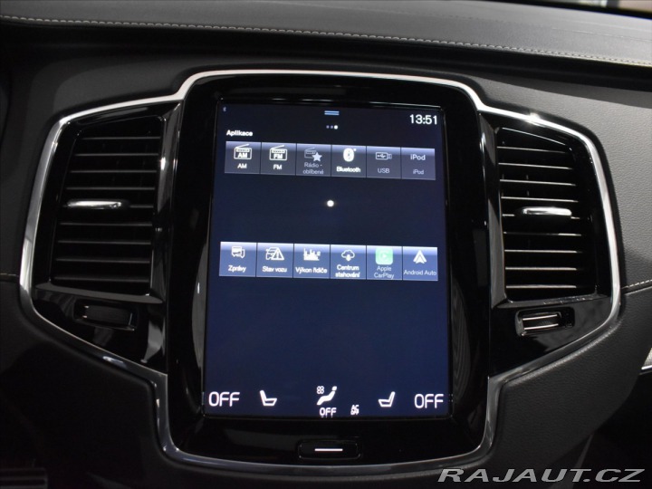 Volvo XC90 2,0 T6 AWD R-design Vzduc 2019