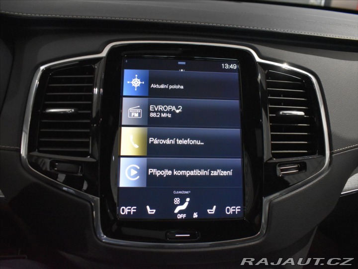 Volvo XC90 2,0 T6 AWD R-design Vzduc 2019