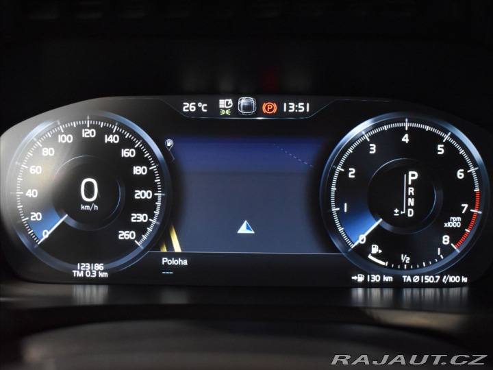 Volvo XC90 2,0 T6 AWD R-design Vzduc 2019