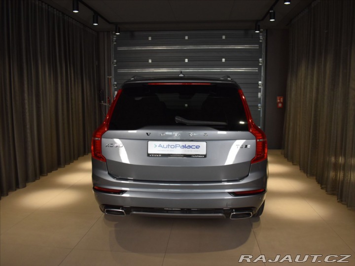 Volvo XC90 2,0 T6 AWD R-design Vzduc 2019