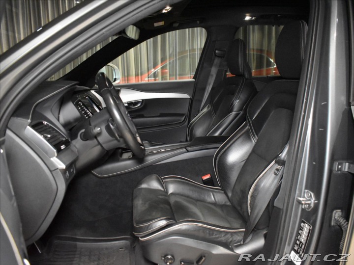 Volvo XC90 2,0 T6 AWD R-design Vzduc 2019