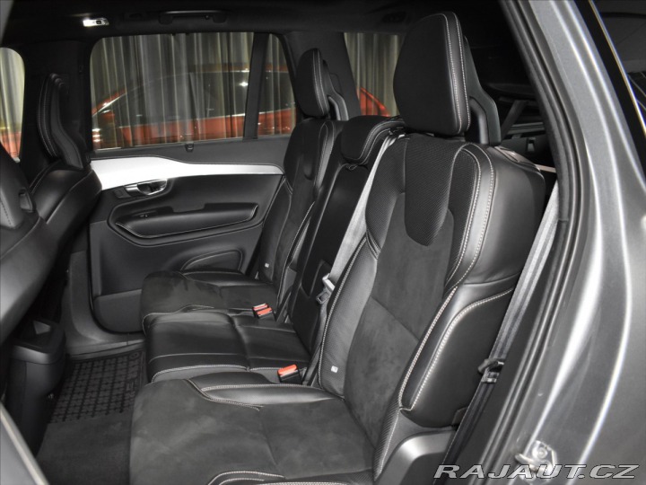 Volvo XC90 2,0 T6 AWD R-design Vzduc 2019