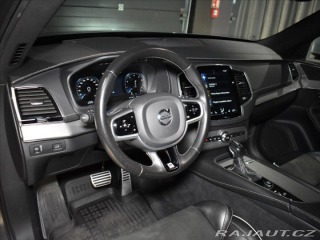 Volvo XC90 2,0 T6 AWD R-design Vzduc 2019