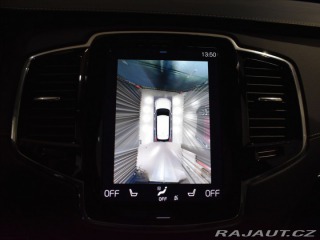 Volvo XC90 2,0 T6 AWD R-design Vzduc 2019
