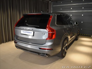 Volvo XC90 2,0 T6 AWD R-design Vzduc 2019