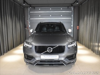 Volvo XC90 2,0 T6 AWD R-design Vzduc 2019