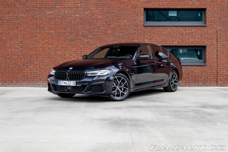 BMW 5 530e xDrive M-Packet/ Pl