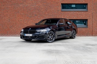 BMW 5 530e xDrive M-Packet/ Pl