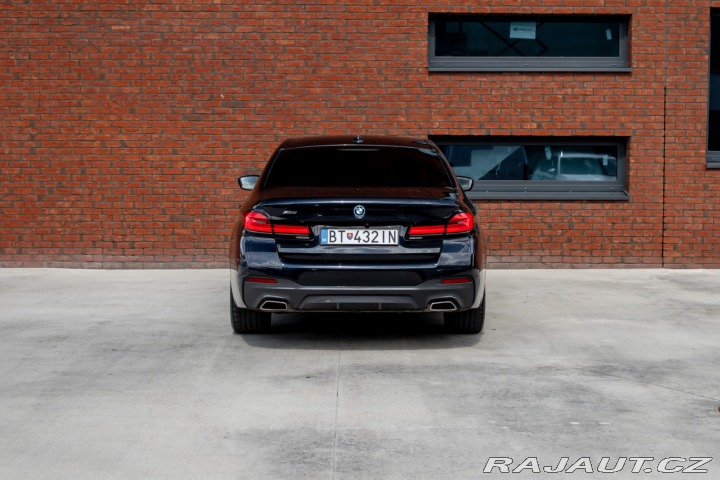 BMW 5 530e xDrive M-Packet/ Pl 2022