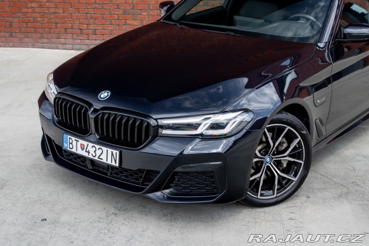 BMW 5 530e xDrive M-Packet/ Pl 2022