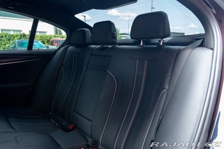 BMW 5 530e xDrive M-Packet/ Pl 2022