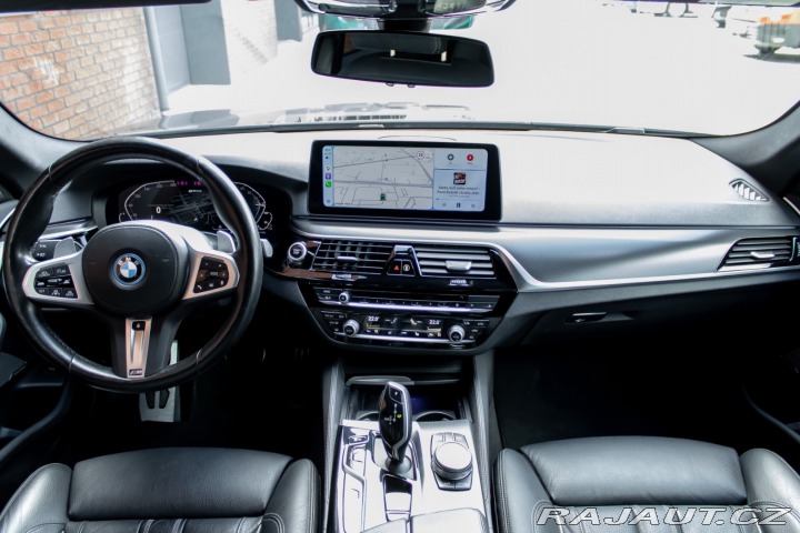 BMW 5 530e xDrive M-Packet/ Pl 2022