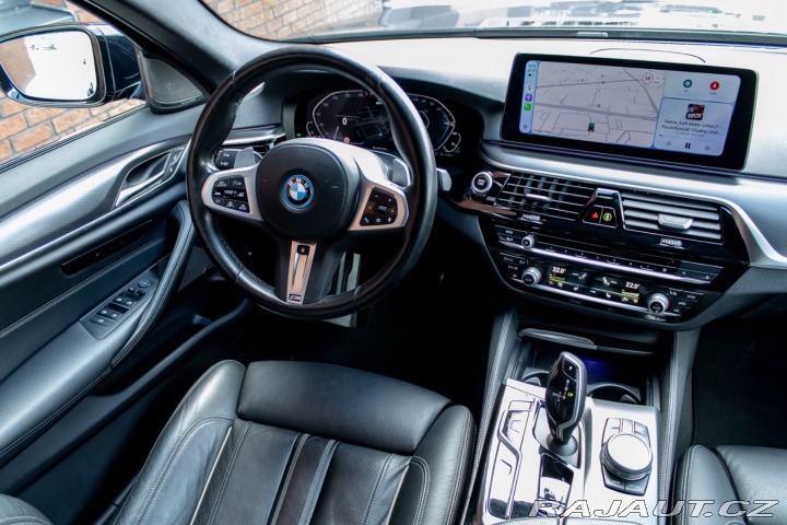 BMW 5 530e xDrive M-Packet/ Pl 2022