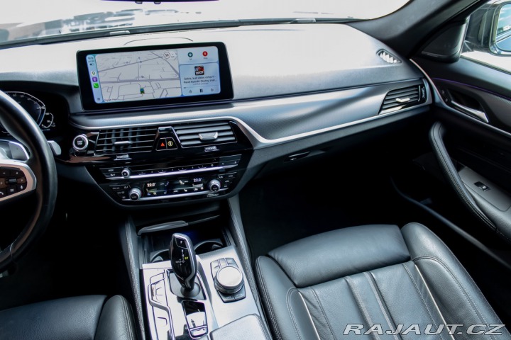 BMW 5 530e xDrive M-Packet/ Pl 2022